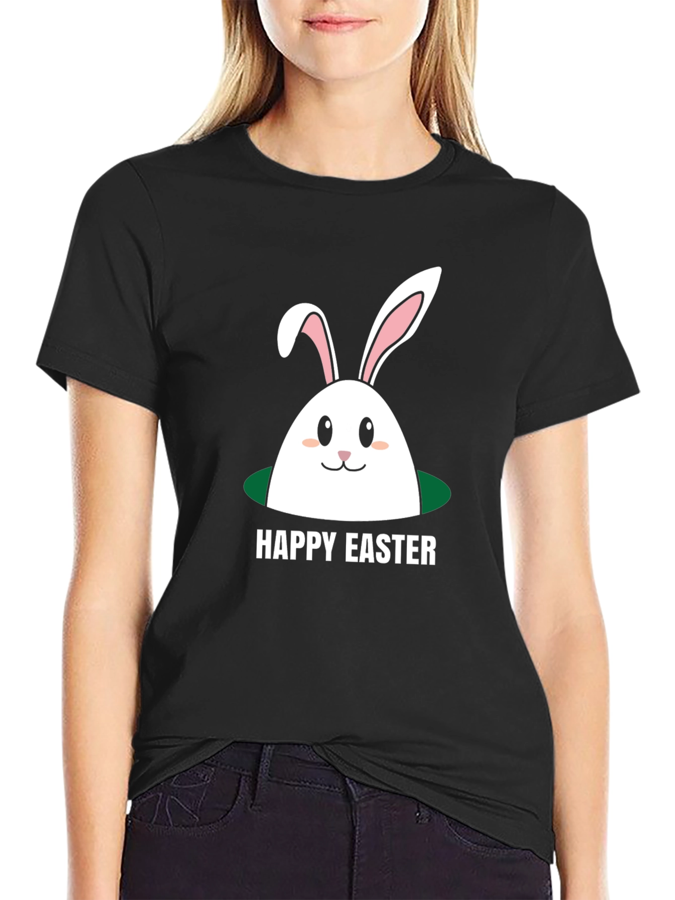 Happy Easter Bunny T-Shirt