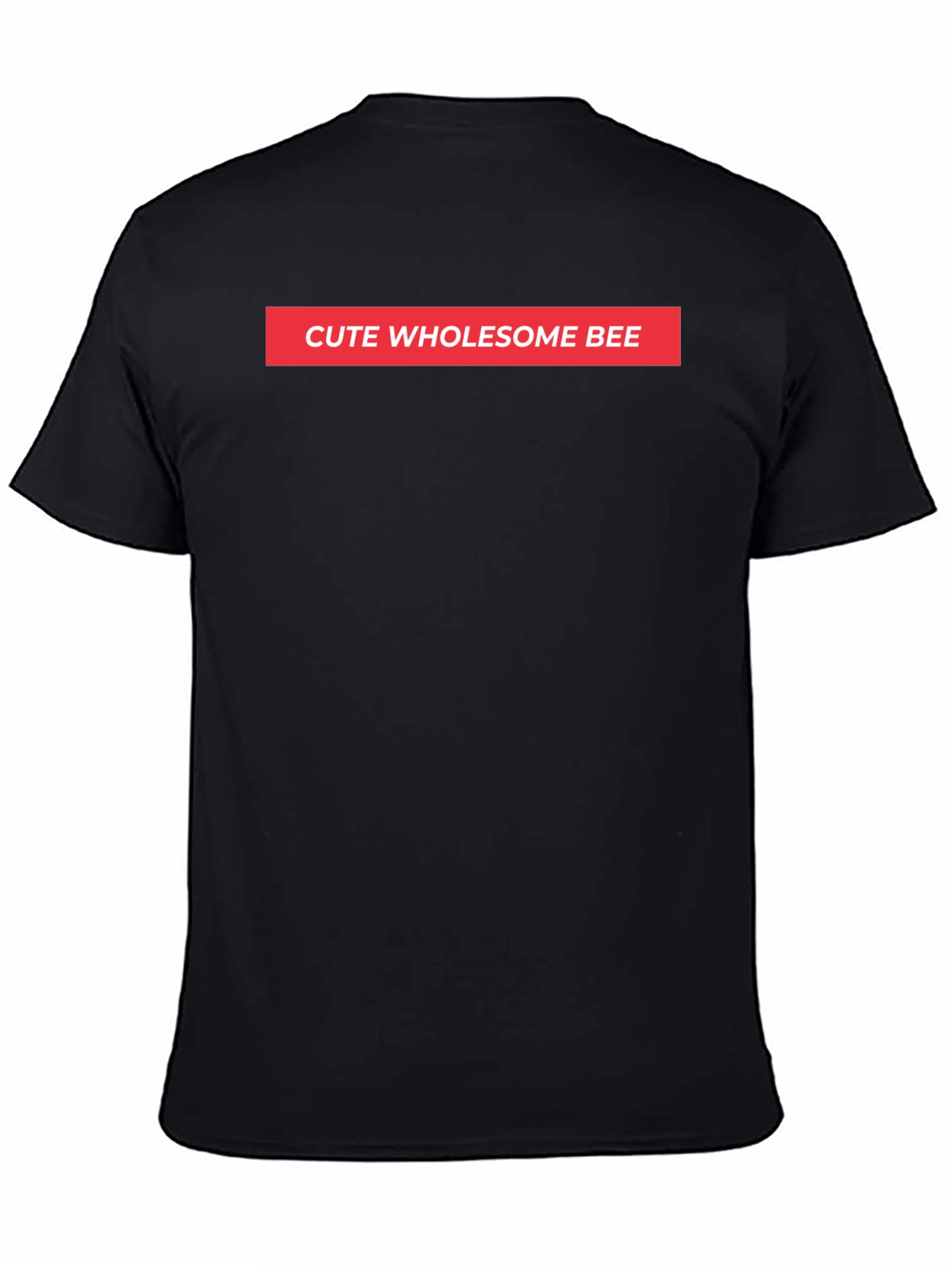 Cute Wholesome Bee Graphic Tee