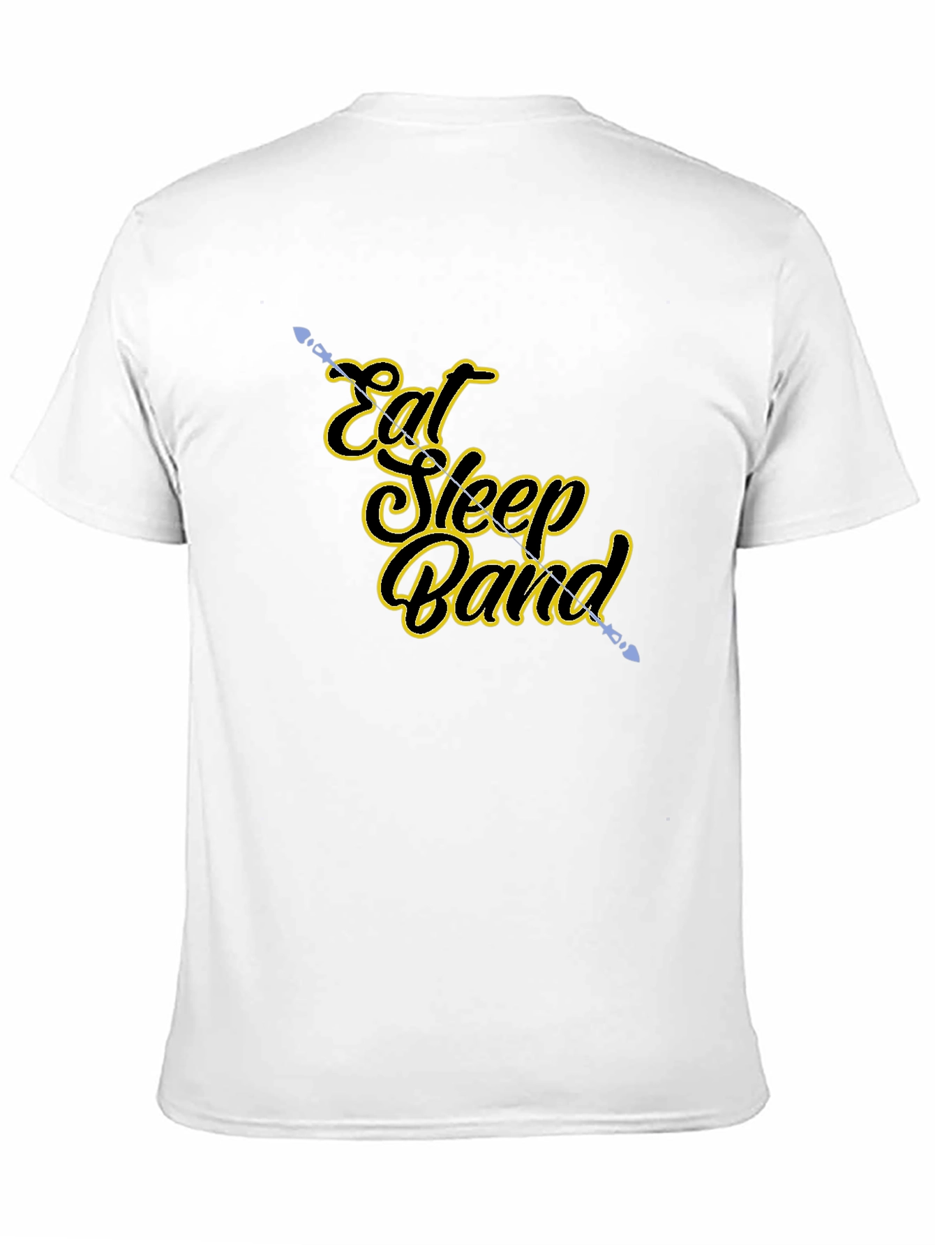 Eat Sleep Band T-Shirt