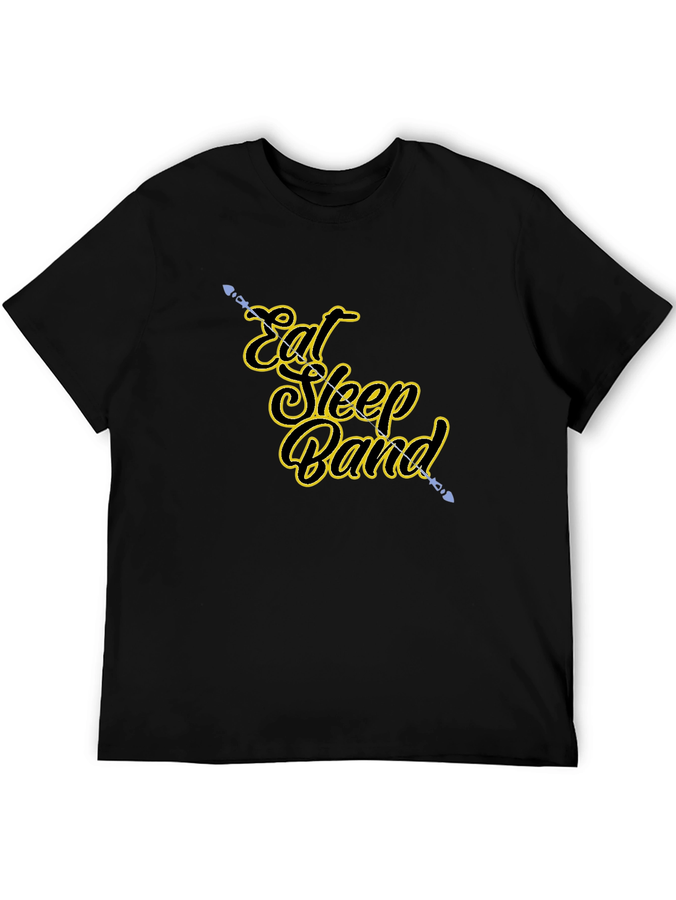 Eat Sleep Band T-Shirt