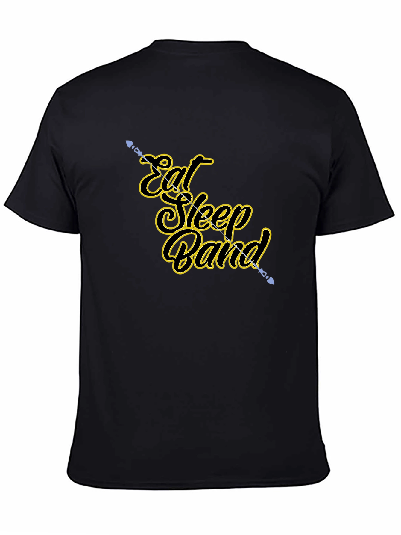 Eat Sleep Band T-Shirt