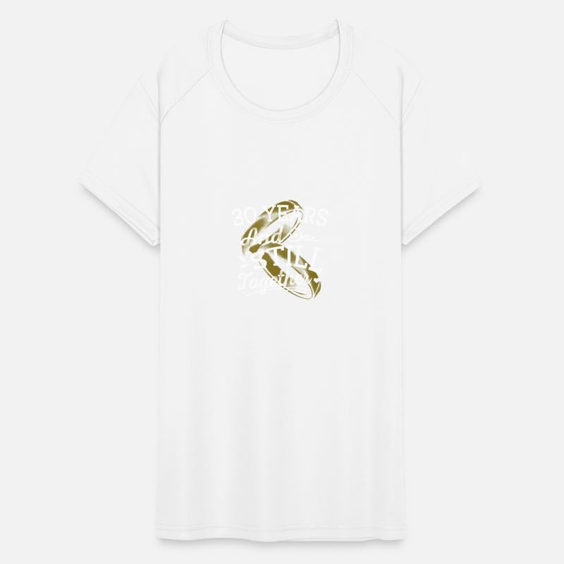 30 and Still Together Wedding Anniversary Marriage