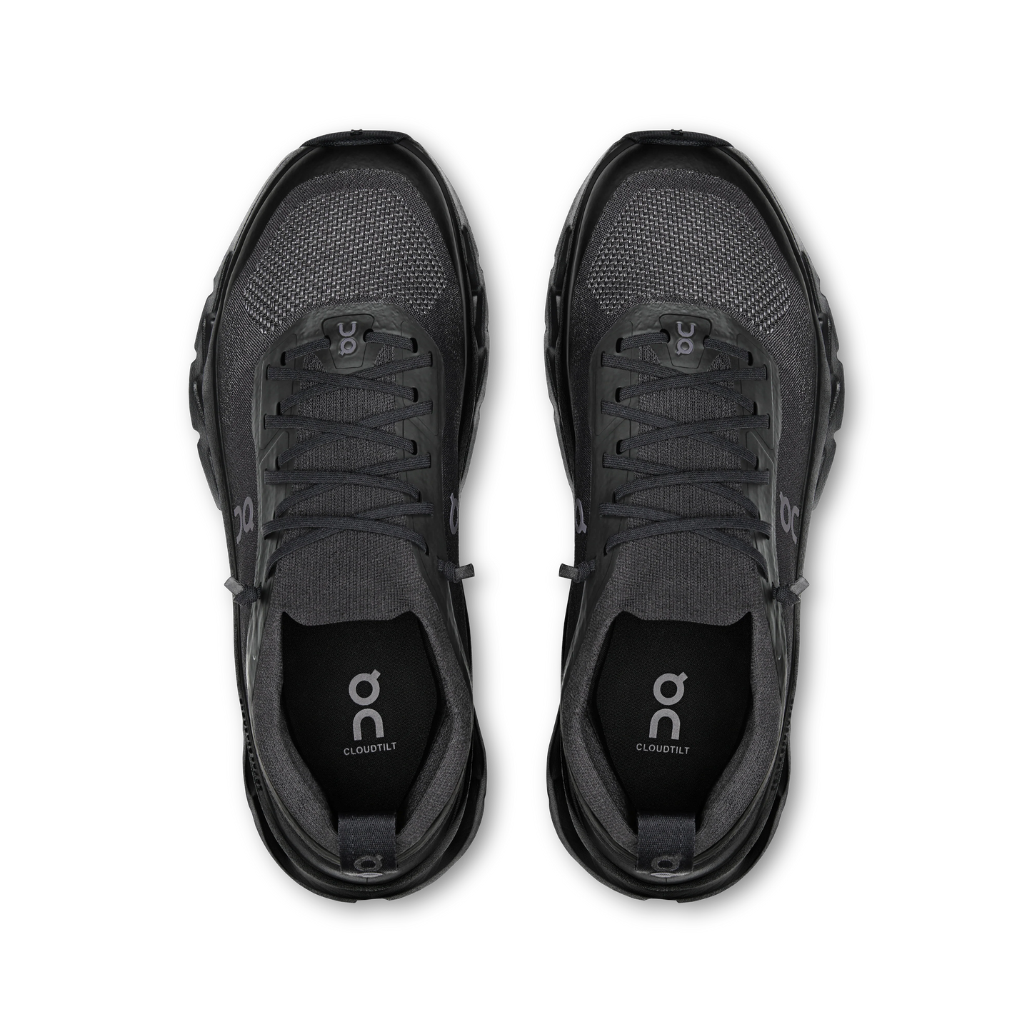 Cloudtilt Moon Black | Black