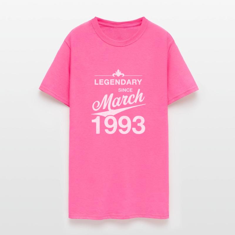 30th Birthday 30 Year Old Born March 1993 Gift