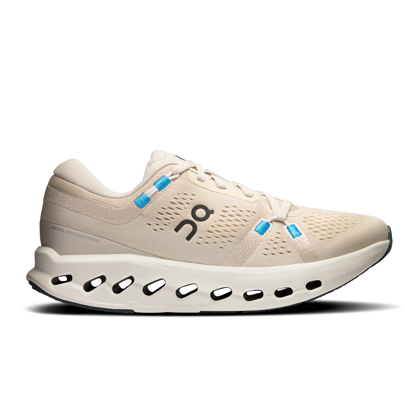 Cloudsurfer 2 Wide Pearl | Ivory
