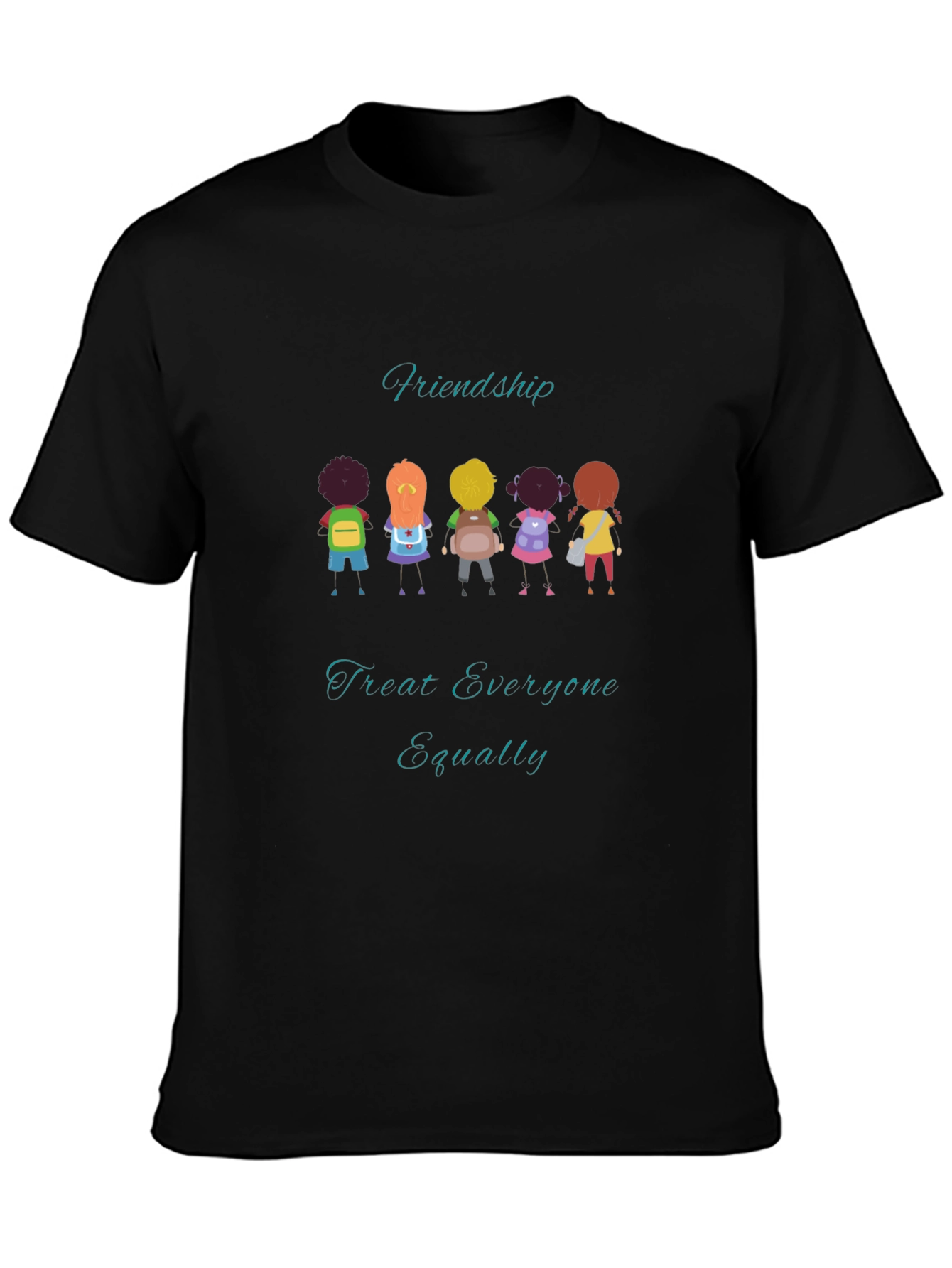 Friendship Equality T-Shirt