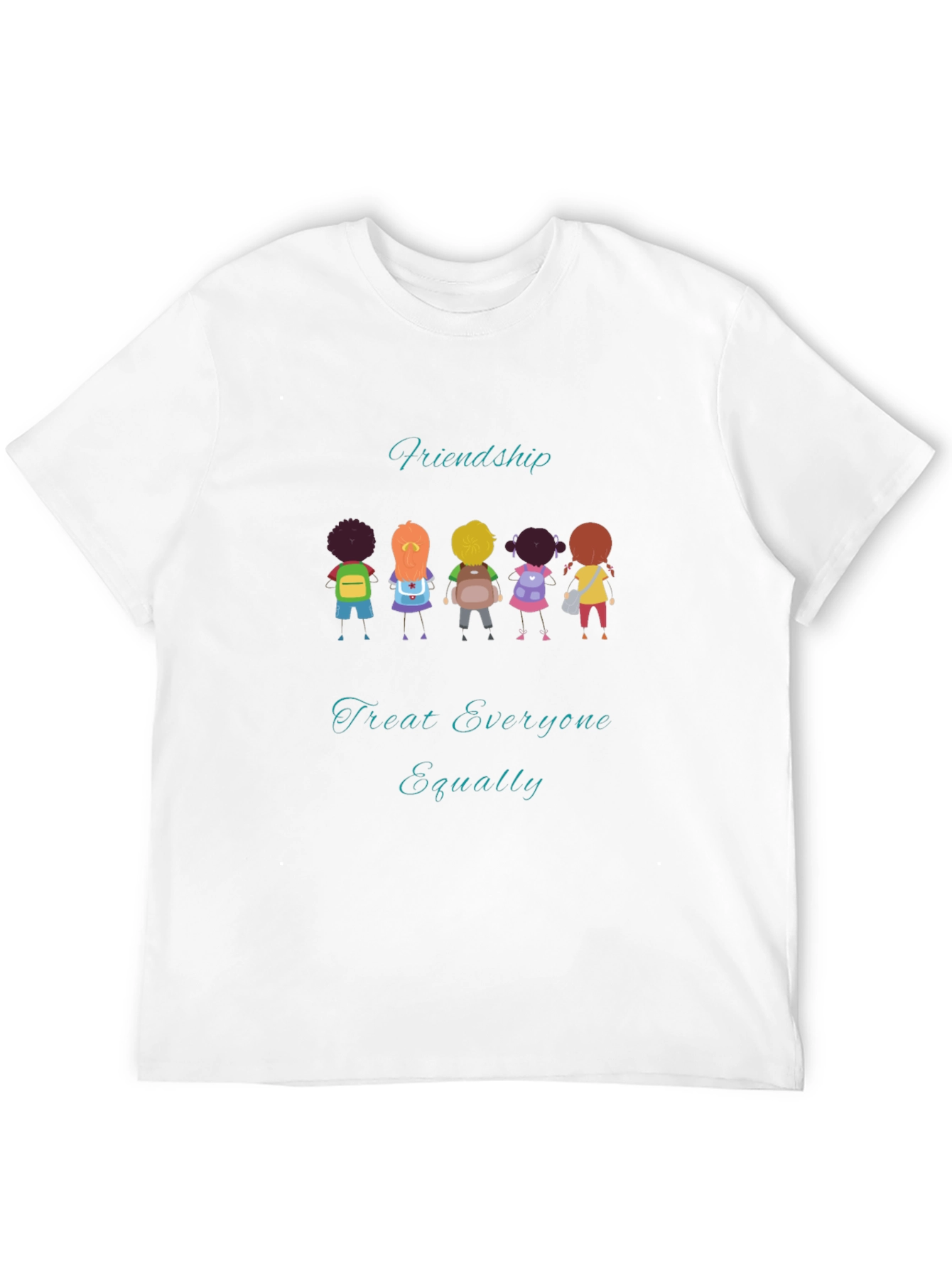 Friendship Equality T-Shirt