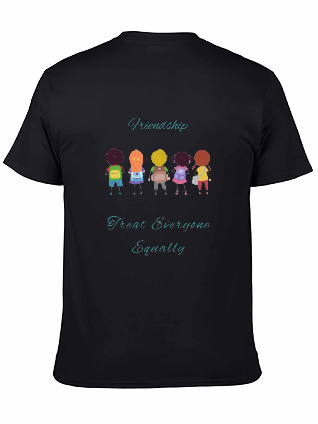 Friendship Equality T-Shirt