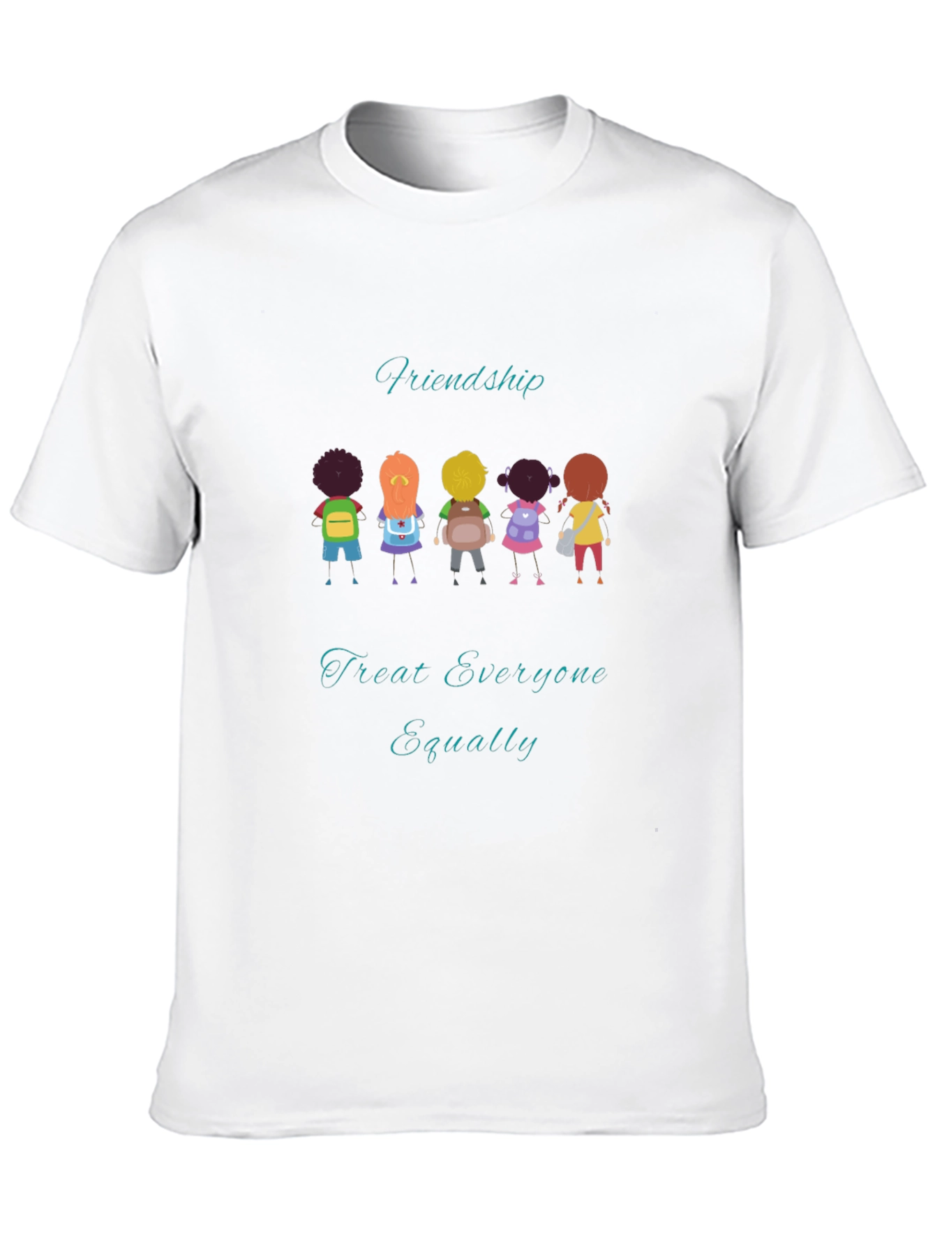 Friendship Equality T-Shirt