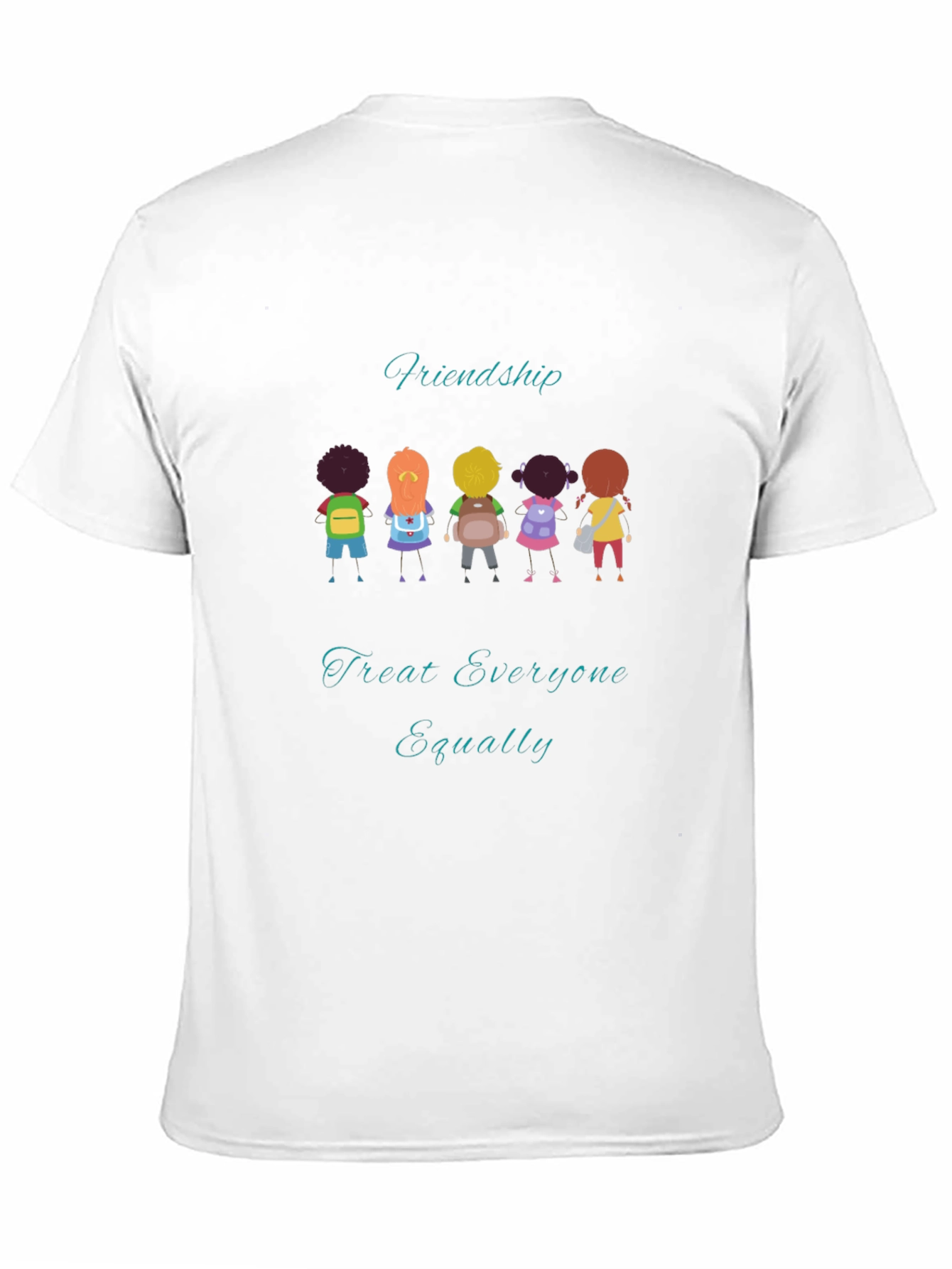 Friendship Equality T-Shirt