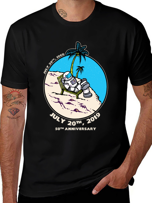 Apollo 11 50th Anniversary T-Shirt