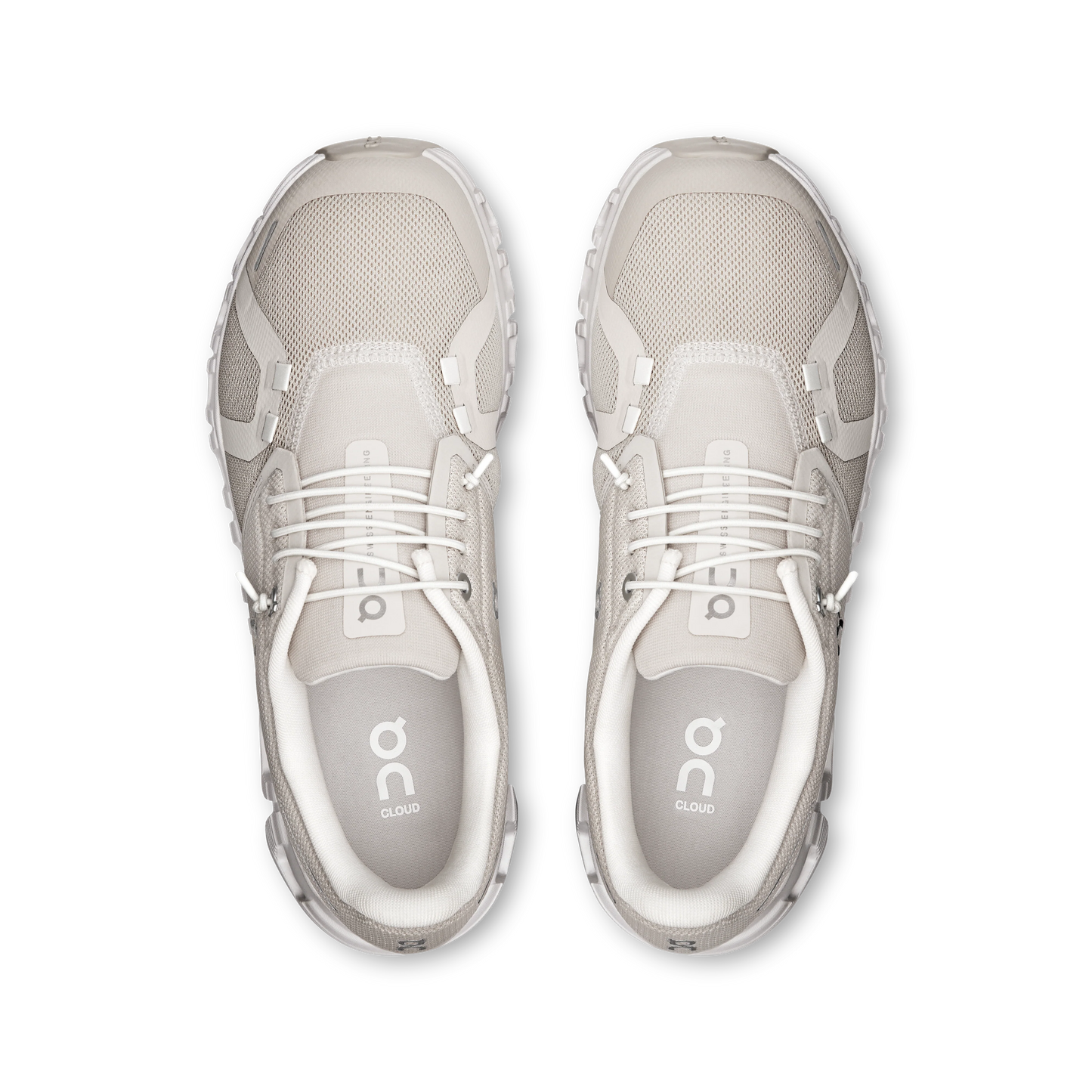 Cloud 6 Pearl | White