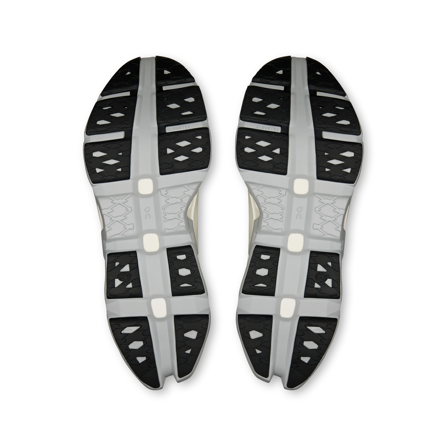 Cloudmonster 3 Hyper Glacier | Black