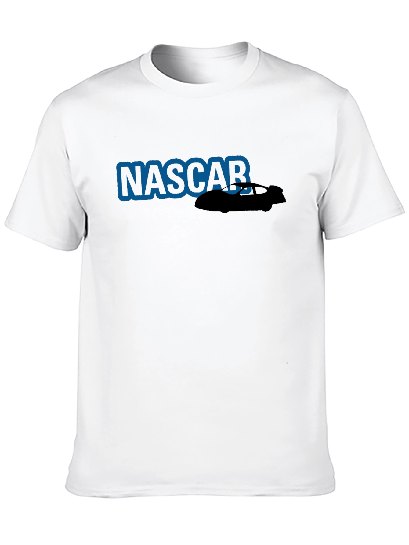 NASCAR Racing T-Shirt - Black