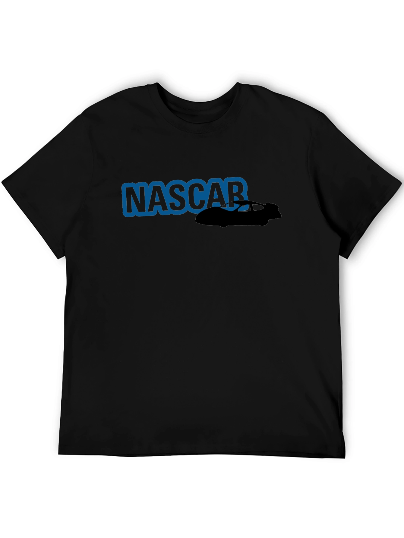 NASCAR Racing T-Shirt - Black