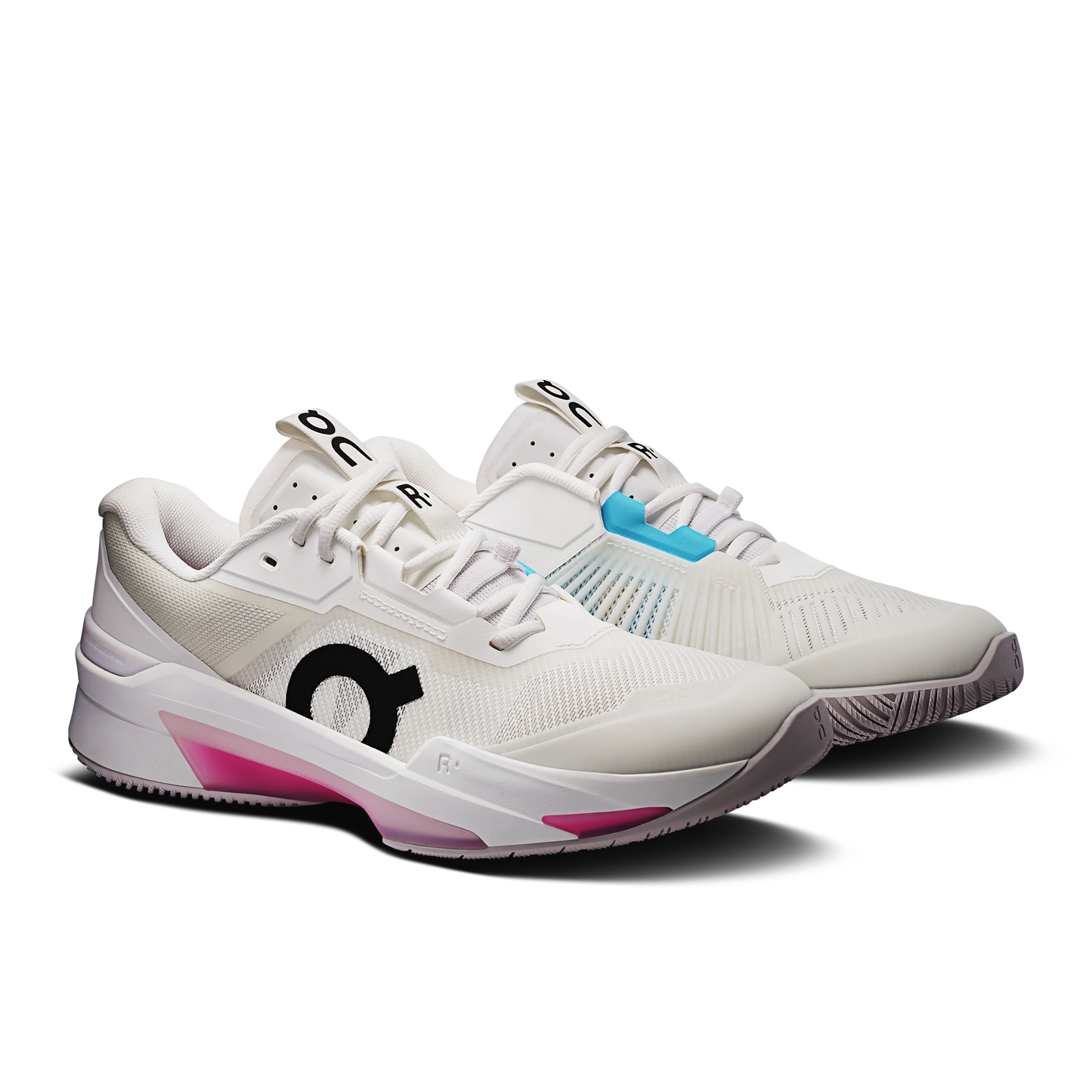 THE ROGER Pro Fire White | Pink