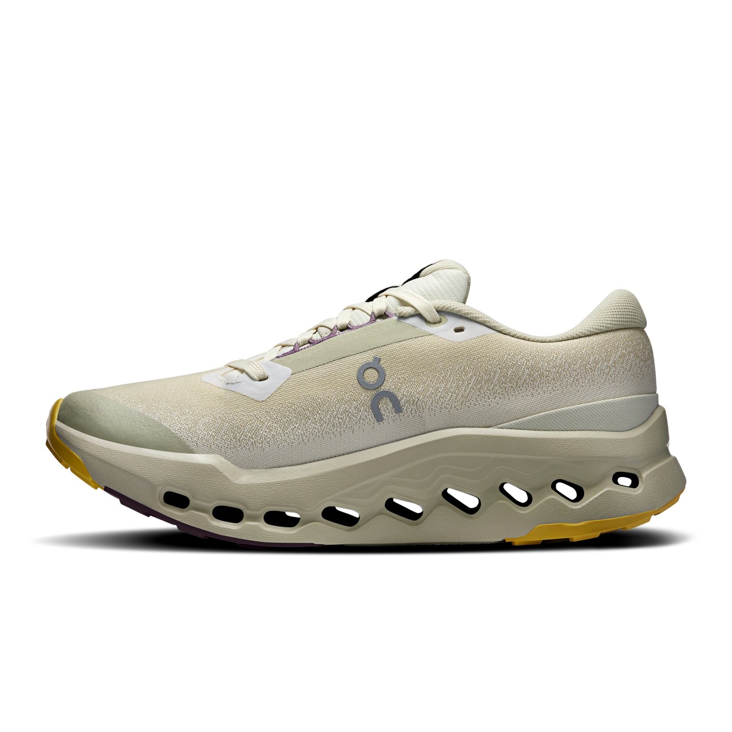 Cloudsurfer Trail 2 Waterproof Ghost | Chalk