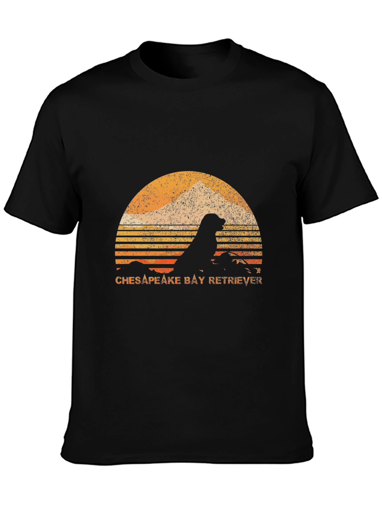 Chesapeake Bay Retriever Graphic Tee