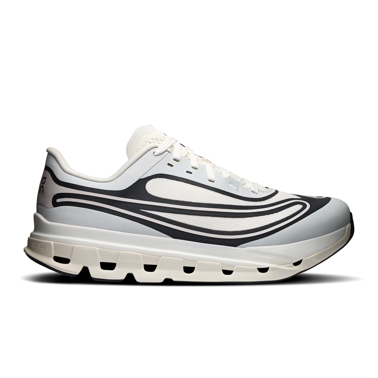 Cloudflow 5 AD Ivory | Black