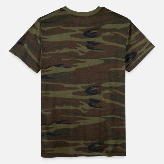 Bigfoot rides bear and eats pizza