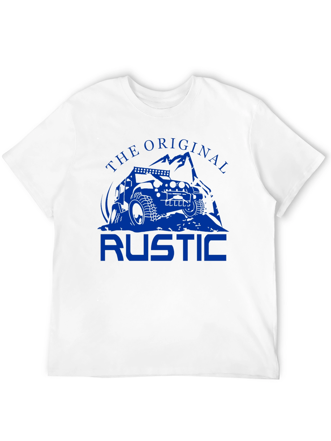 The Original Rustic T-Shirt