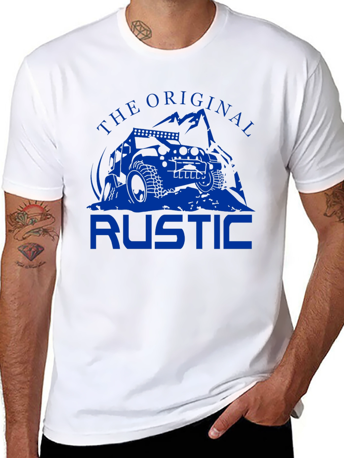 The Original Rustic T-Shirt