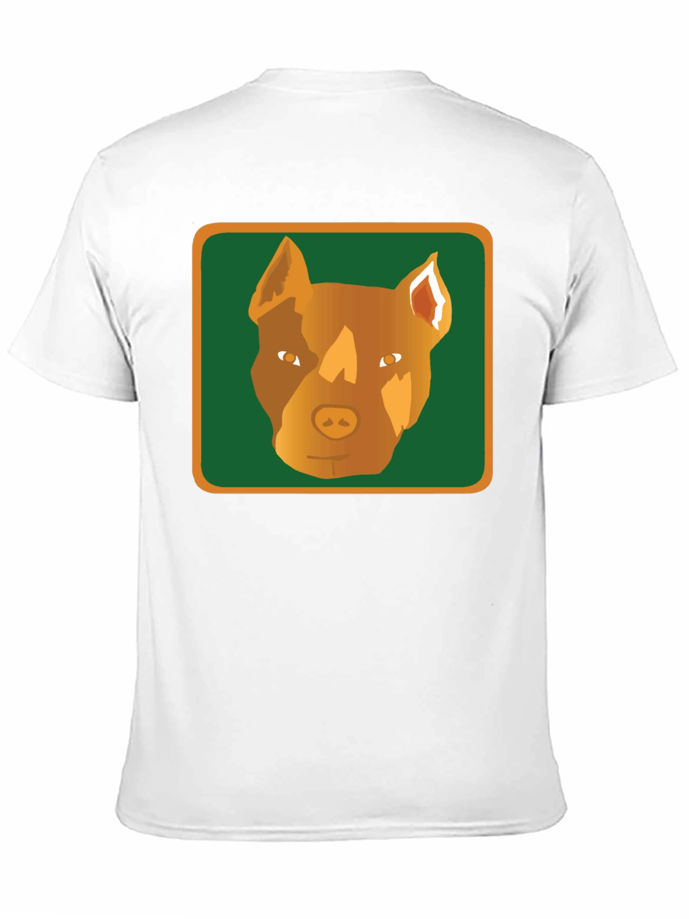 Pitbull Graphic Tee - Cool Dog Lover Shirt