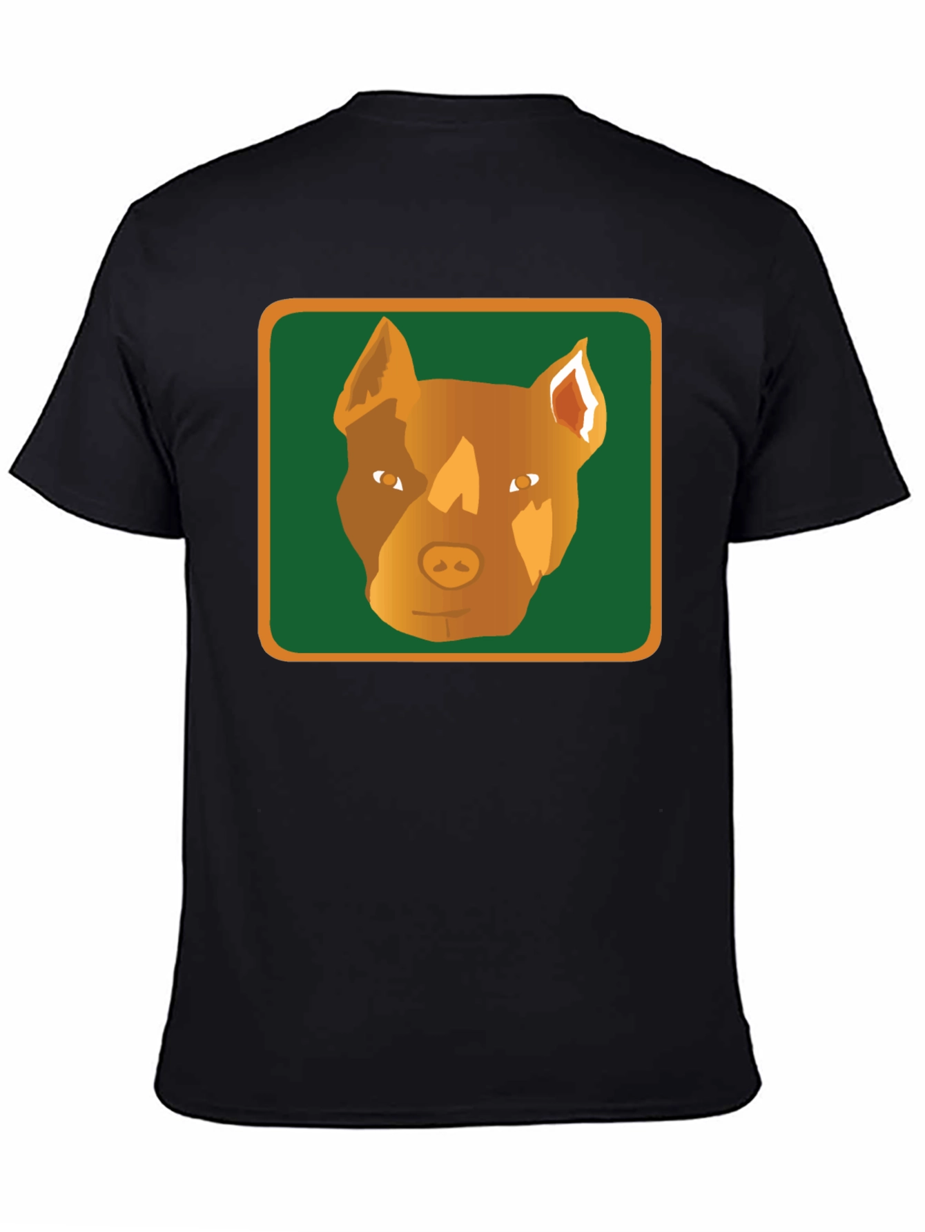 Pitbull Graphic Tee - Cool Dog Lover Shirt