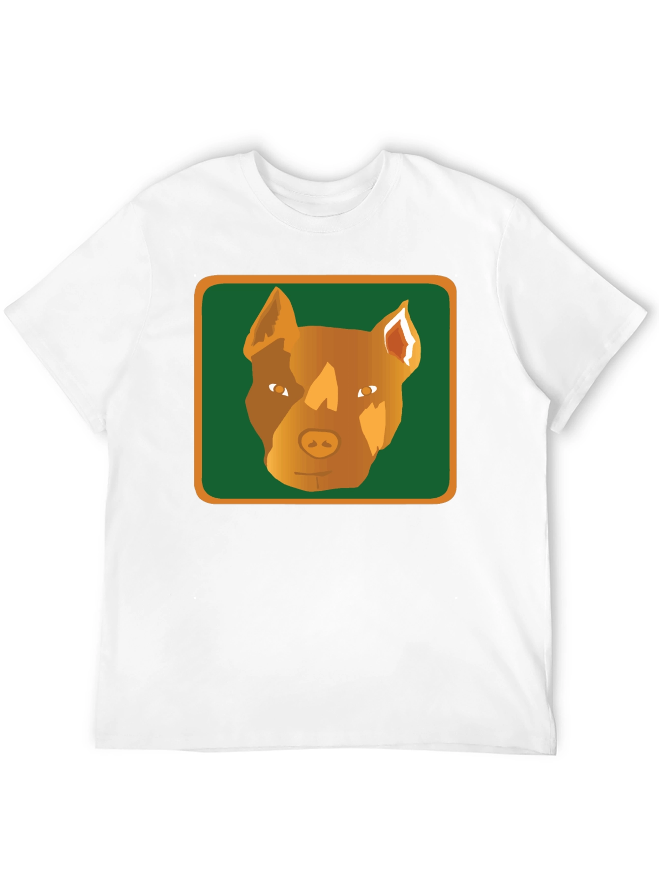 Pitbull Graphic Tee - Cool Dog Lover Shirt