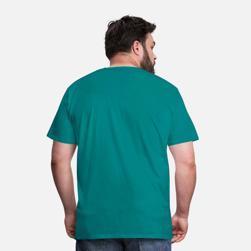 WE DELIVER TALENT MENS T SHIRT