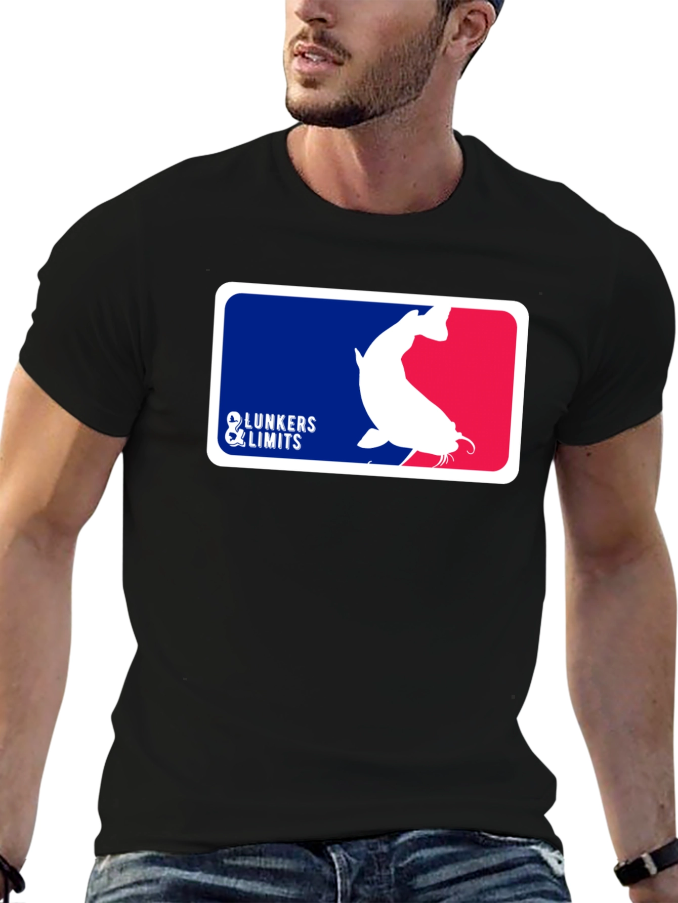 Lunkers & Limits Fishing T-Shirt