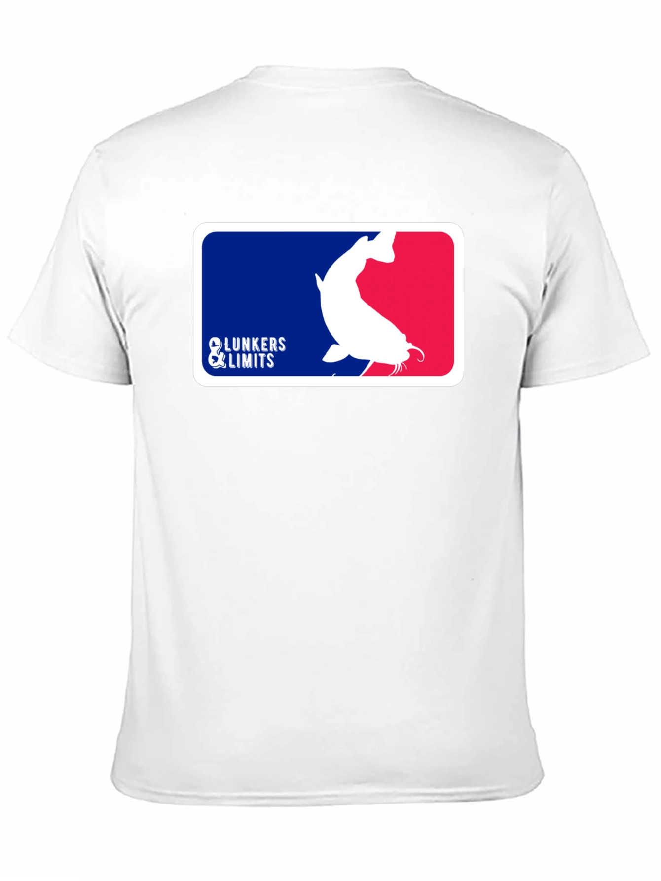 Lunkers & Limits Fishing T-Shirt