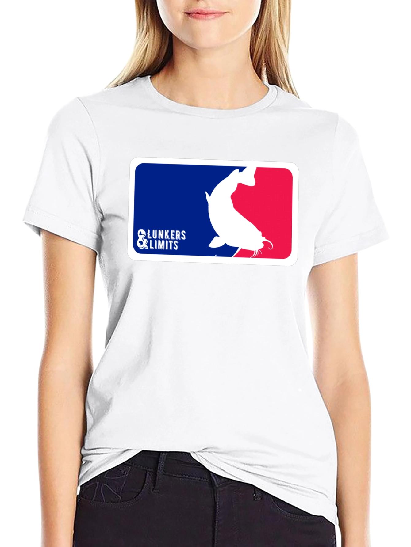 Lunkers & Limits Fishing T-Shirt