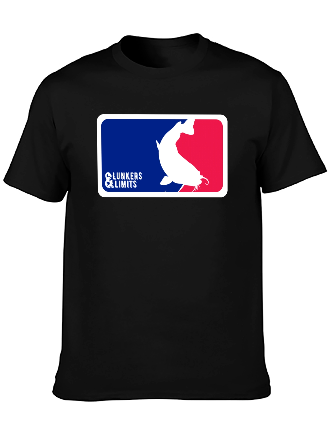 Lunkers & Limits Fishing T-Shirt