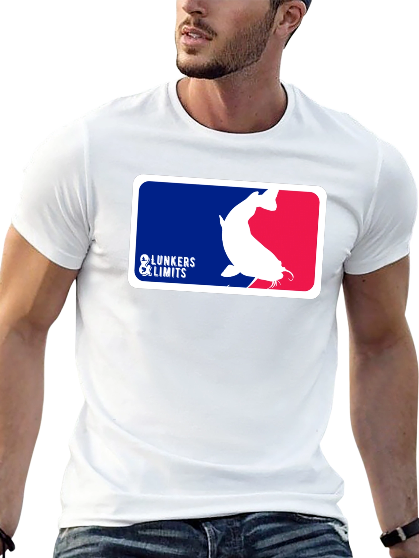 Lunkers & Limits Fishing T-Shirt