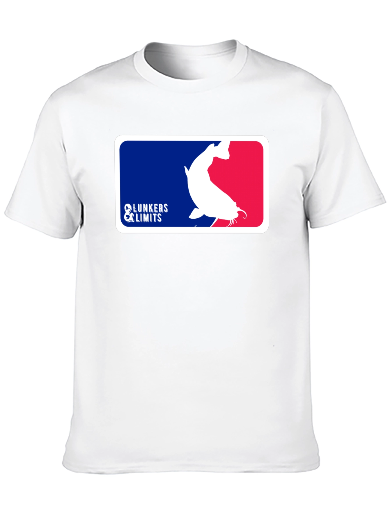 Lunkers & Limits Fishing T-Shirt