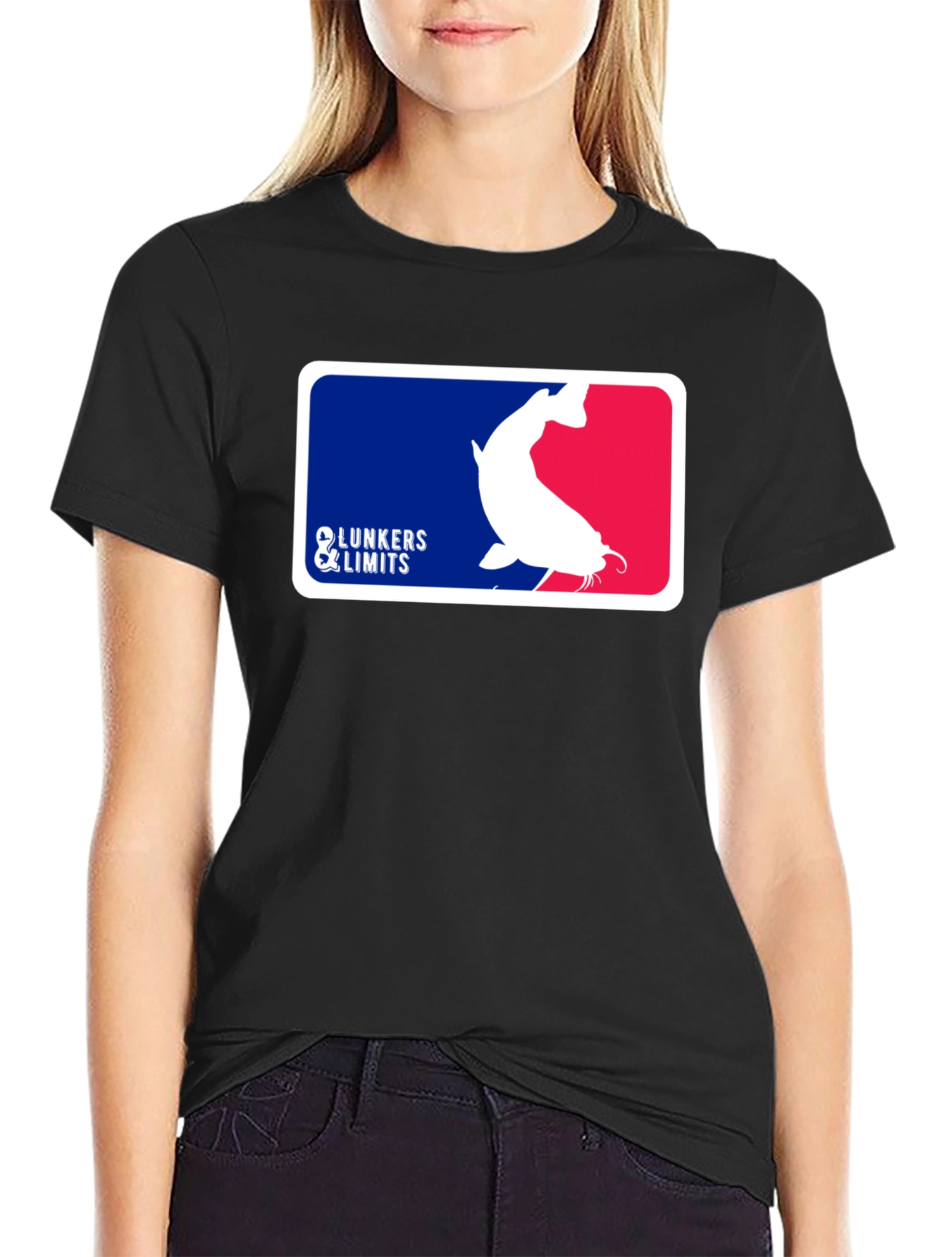 Lunkers & Limits Fishing T-Shirt
