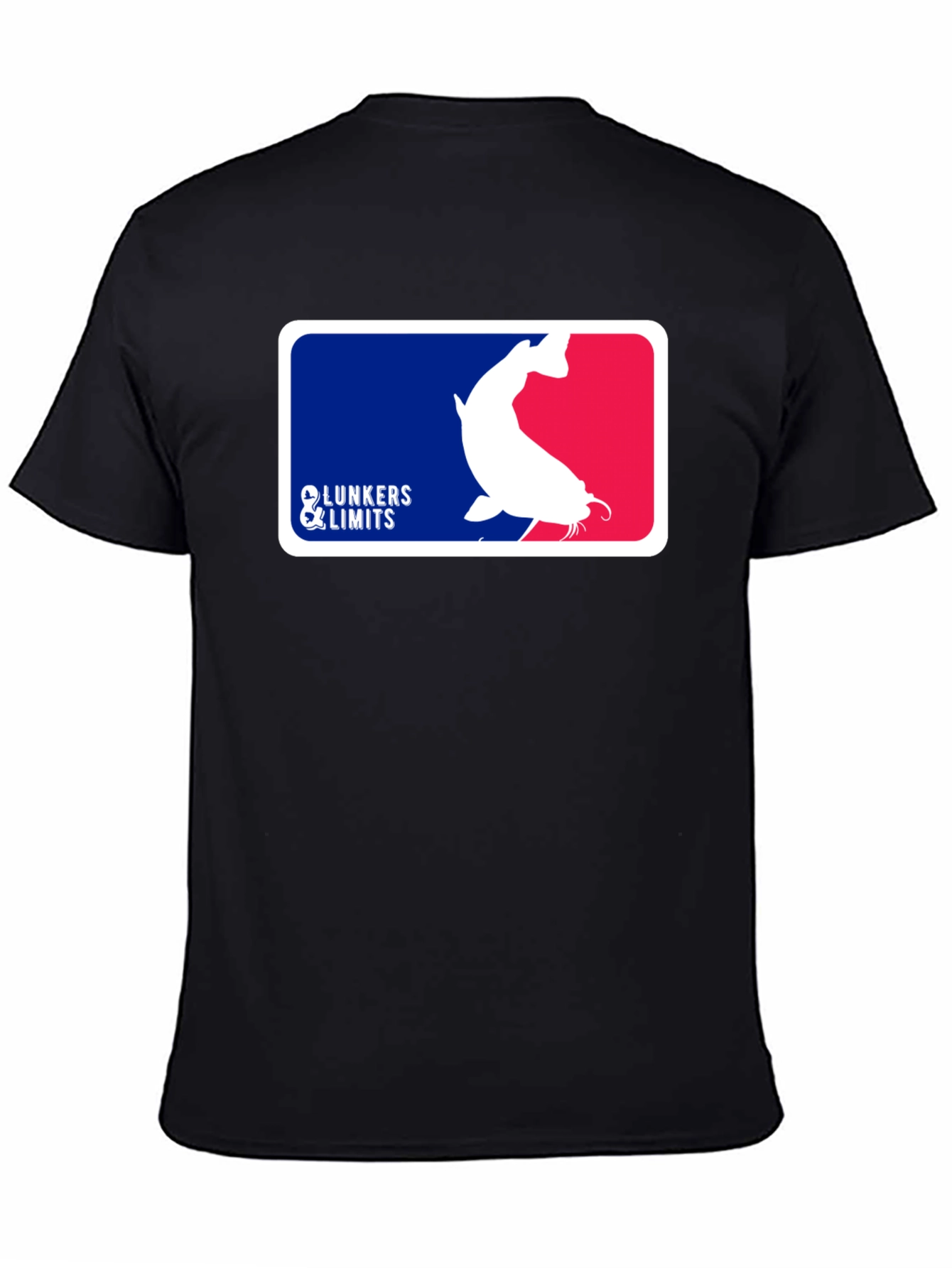 Lunkers & Limits Fishing T-Shirt