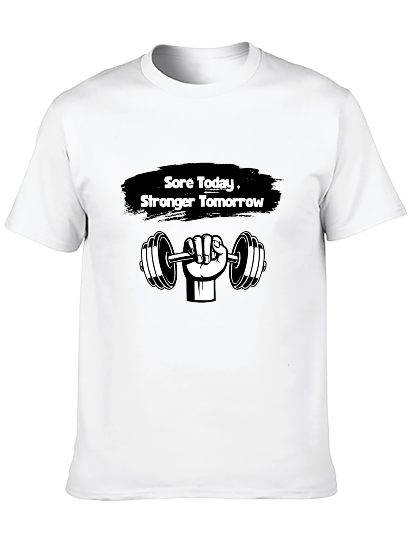 Sore Today Stronger Tomorrow T-Shirt
