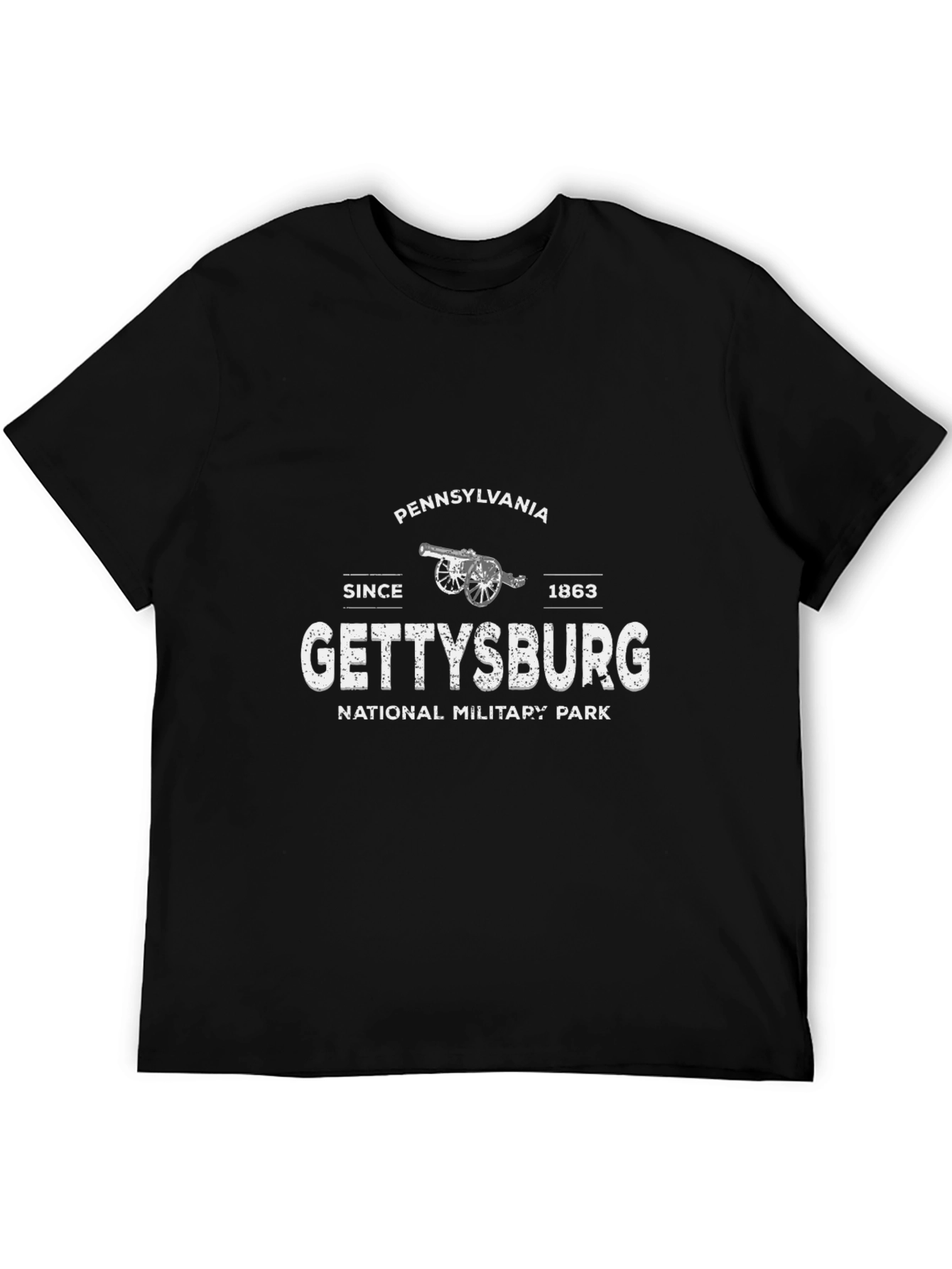 Gettysburg National Military Park T-Shirt