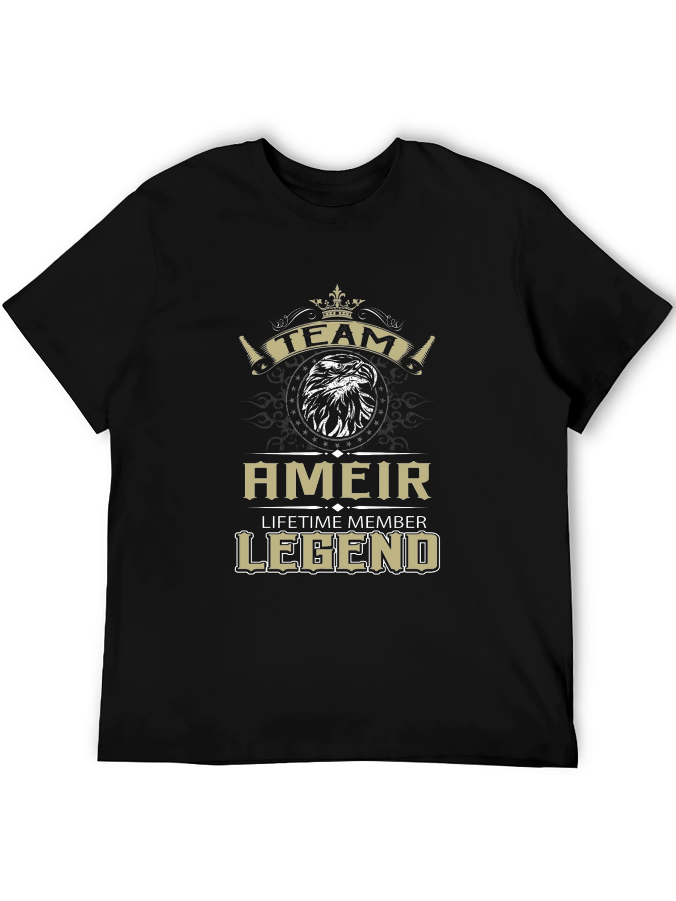 Team Ameir Legend T-Shirt