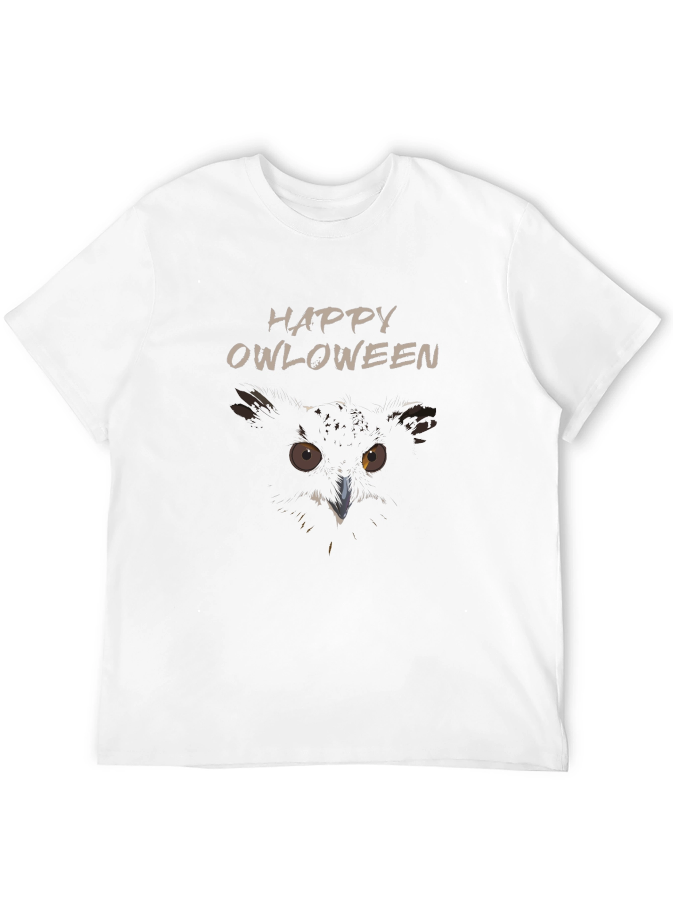 Happy Owloween Graphic Tee