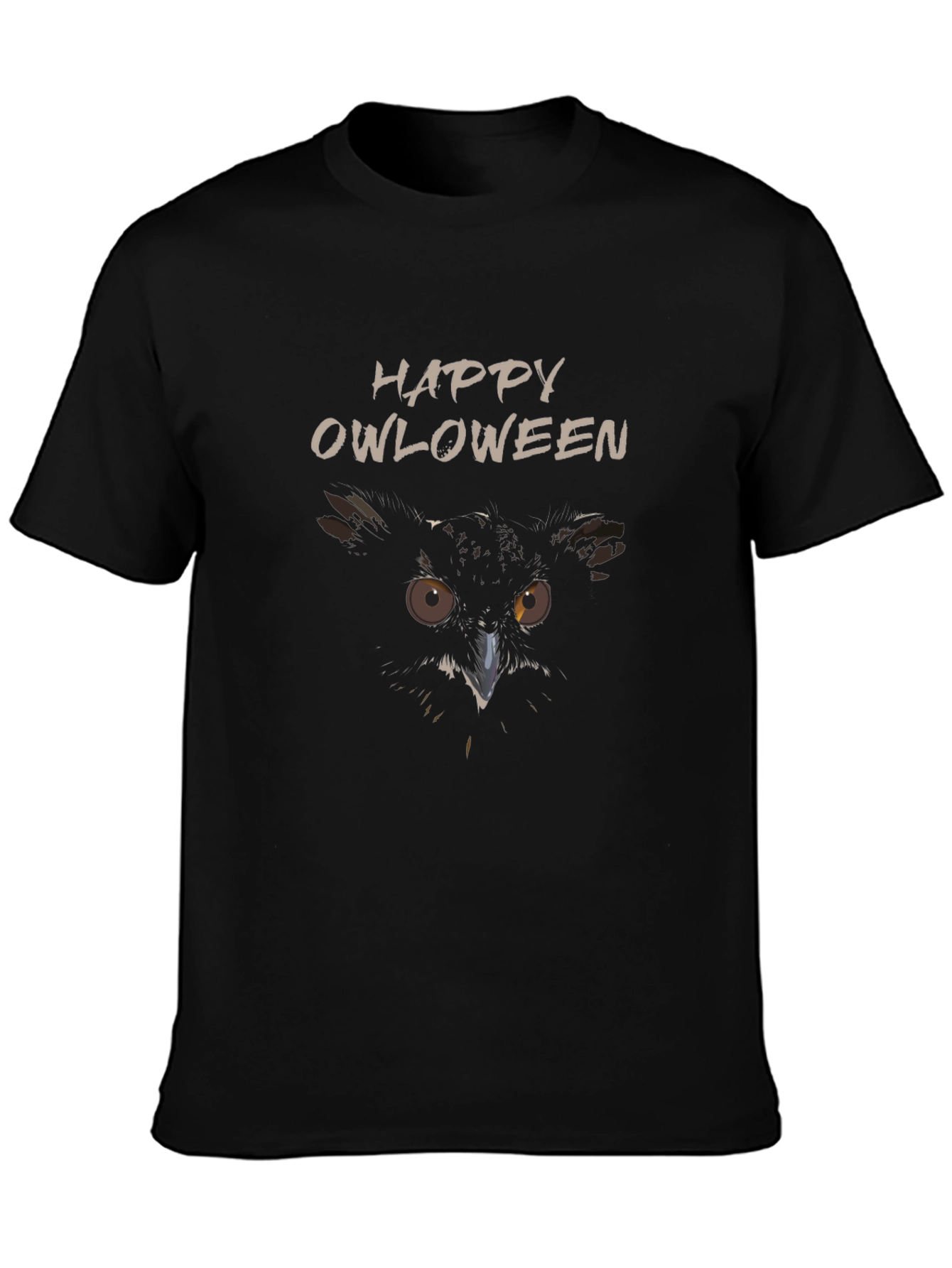 Happy Owloween Graphic Tee