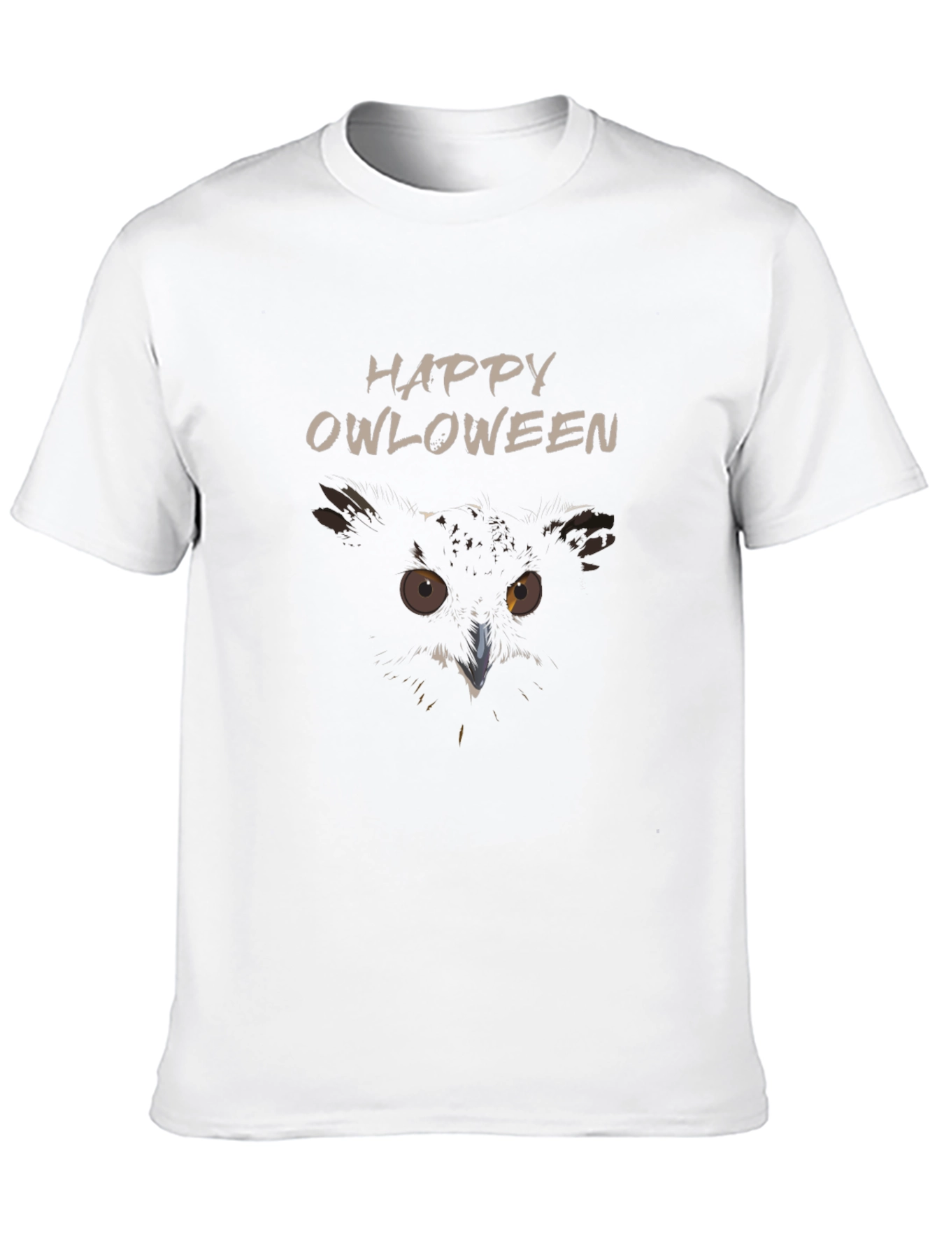 Happy Owloween Graphic Tee