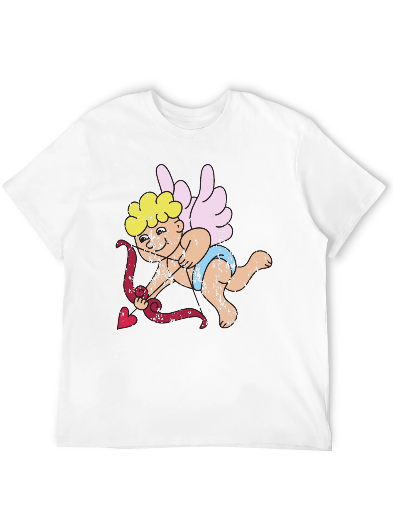 Cupid Graphic T-Shirt
