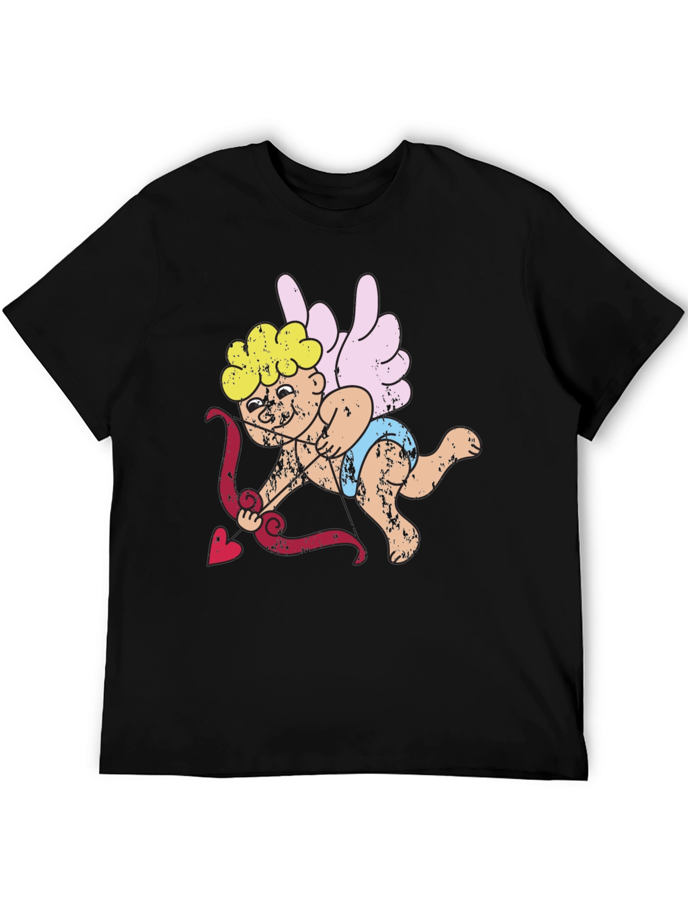 Cupid Graphic T-Shirt