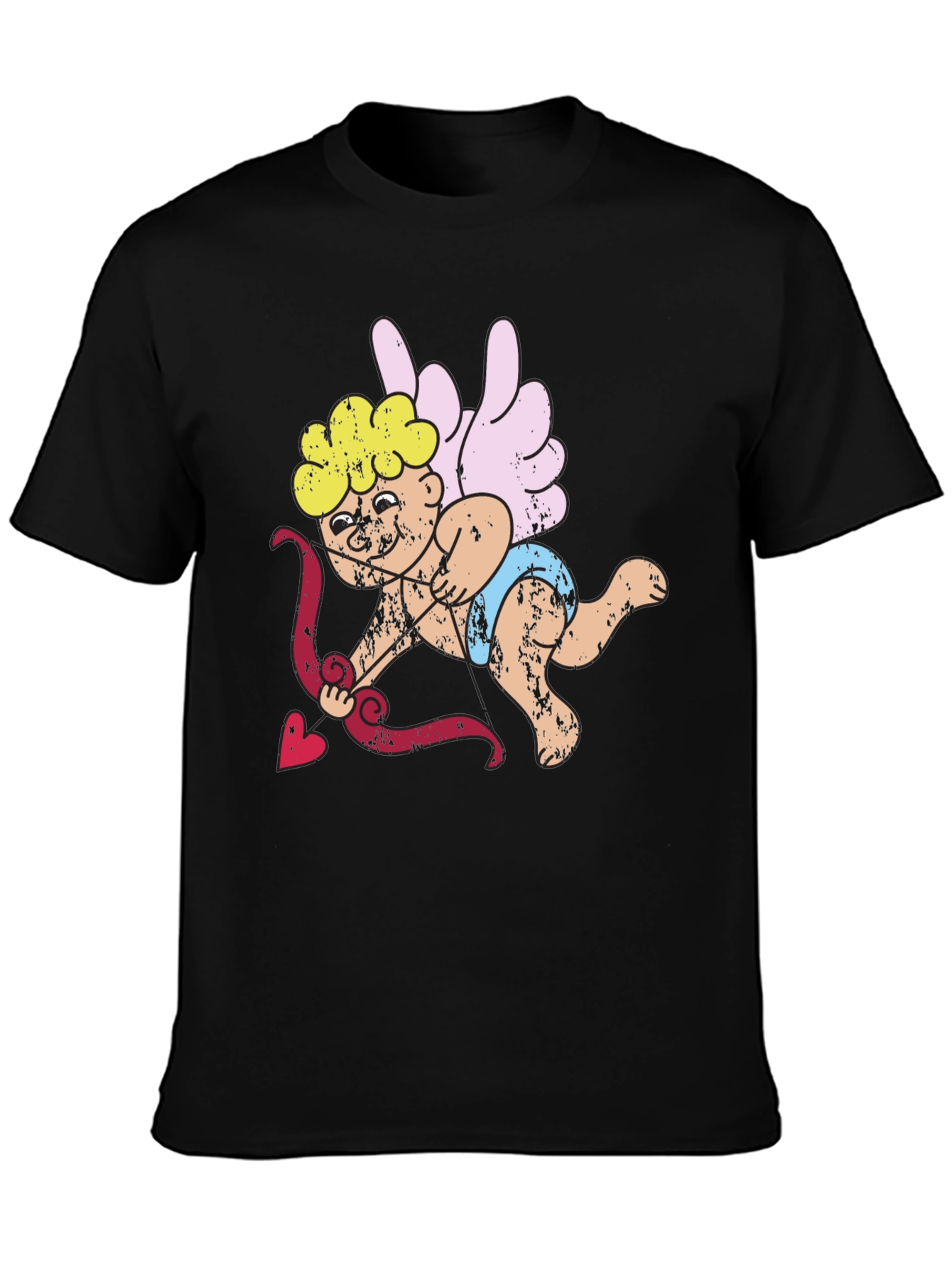 Cupid Graphic T-Shirt