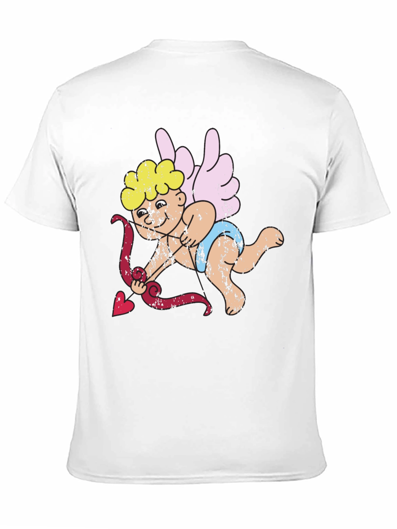 Cupid Graphic T-Shirt