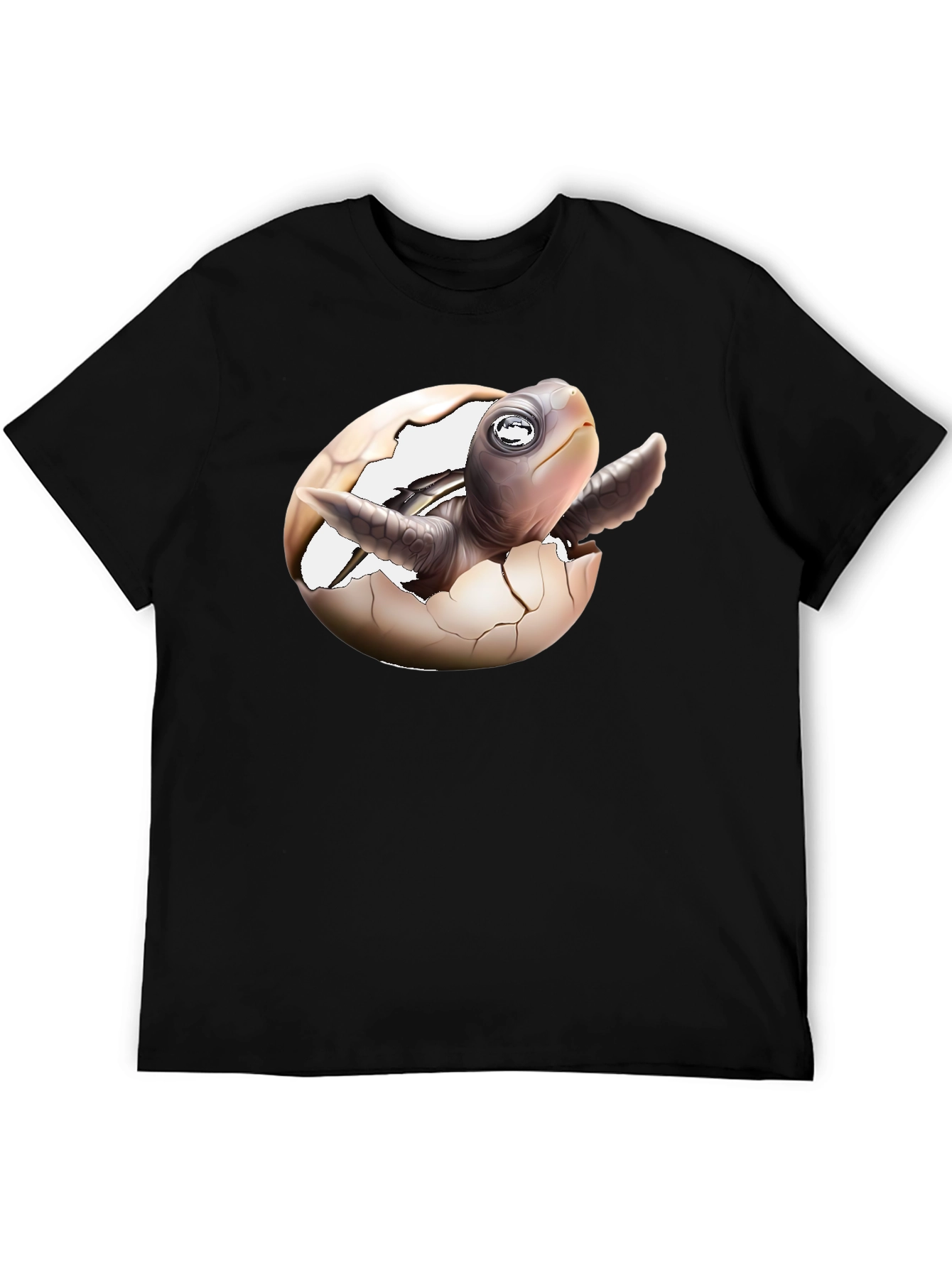Turtle Hatchling T-Shirt - New Life Design