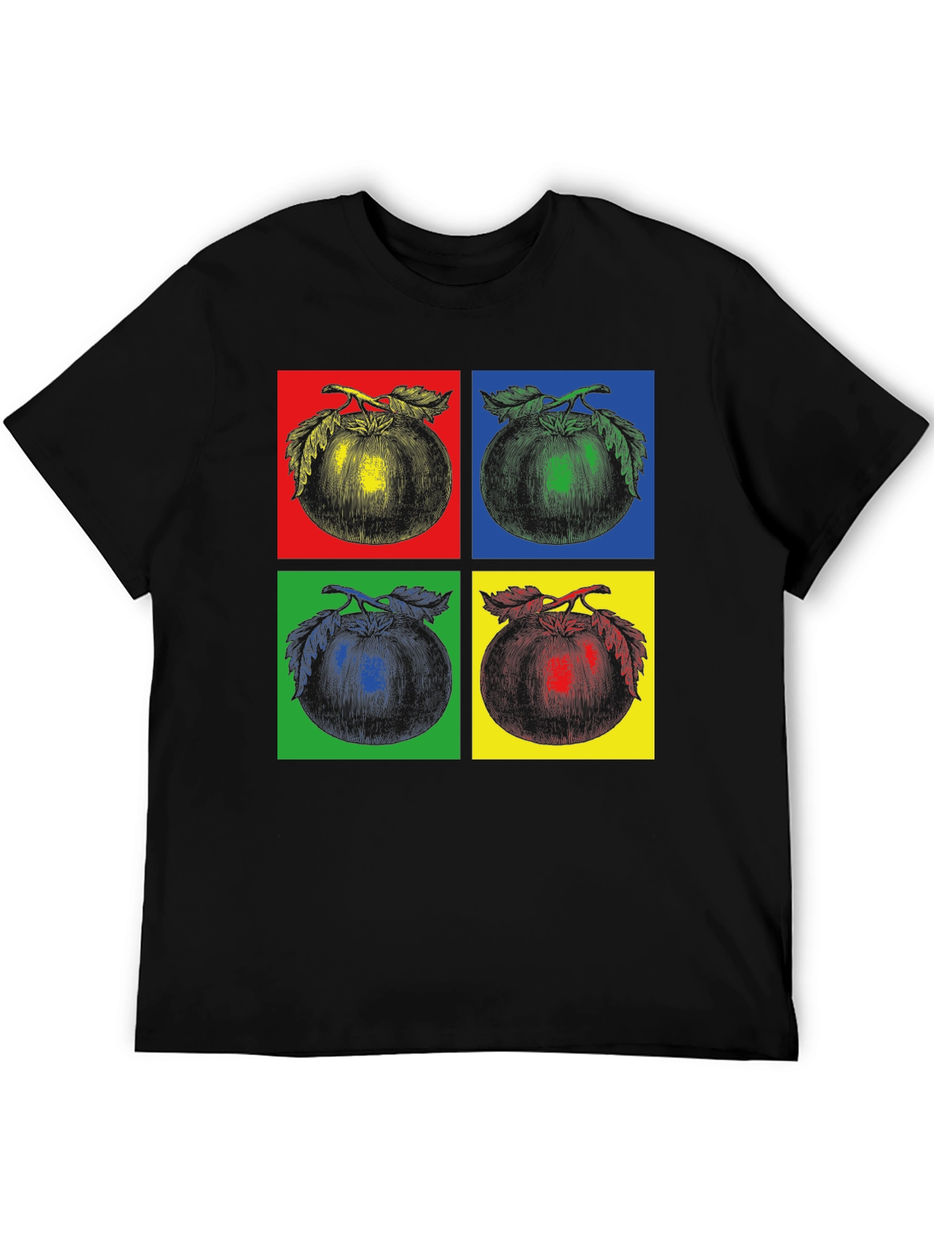 Pop Art Tomato T-Shirt
